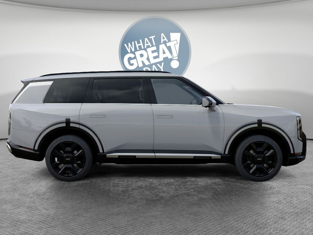 2027 Kia Telluride Hybrid SX Prestige