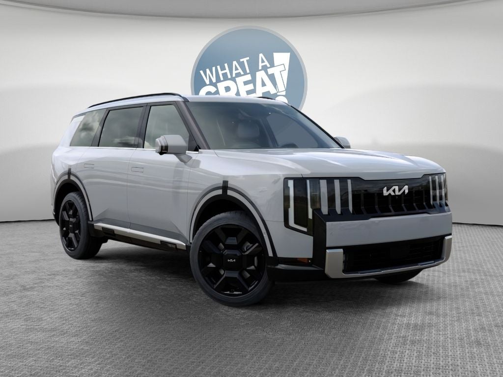 2027 Kia Telluride Hybrid SX Prestige
