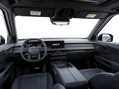 2027 Kia Telluride Hybrid Base
