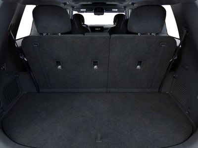 2027 Kia Telluride Hybrid Base