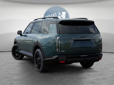 2027 Kia Telluride Hybrid Base