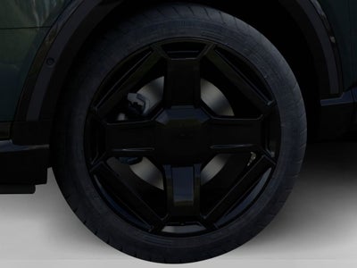 2027 Kia Telluride Hybrid Base