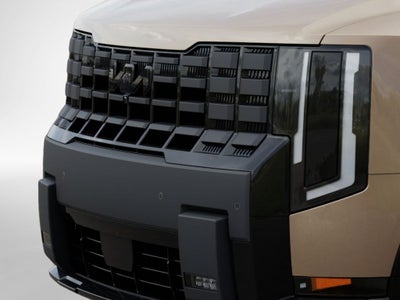 2027 Kia Telluride Hybrid Base