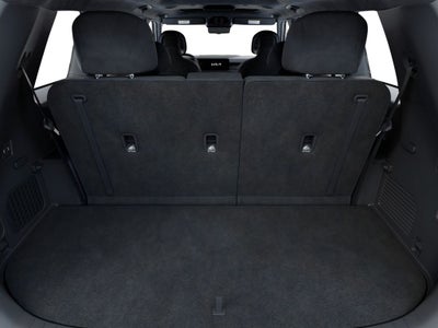 2027 Kia Telluride Hybrid Base