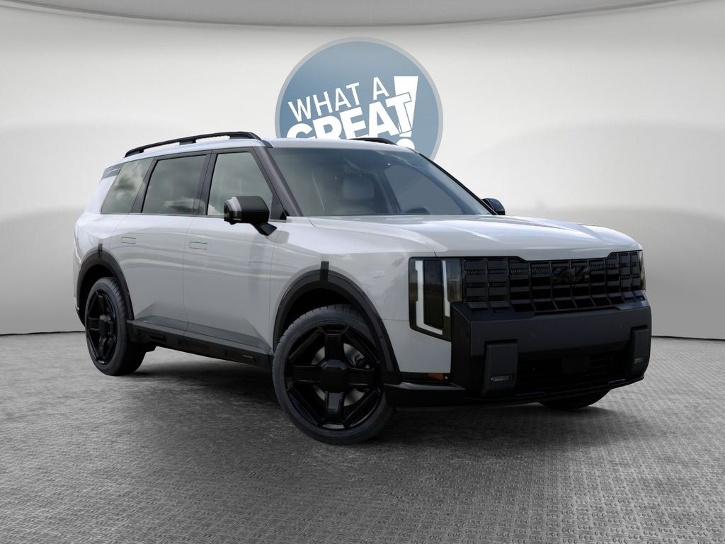 2027 Kia Telluride Hybrid X-Line SX Prestige