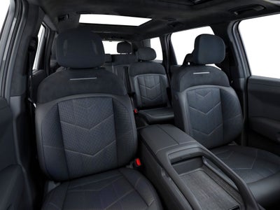 2027 Kia Telluride Hybrid Base