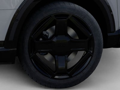 2027 Kia Telluride Hybrid Base