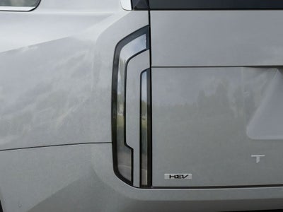 2027 Kia Telluride Hybrid SX Prestige