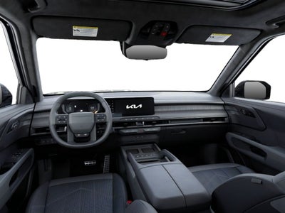 2027 Kia Telluride Hybrid X-Line SX Prestige