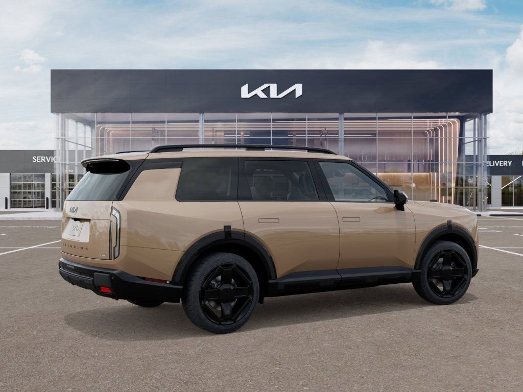 2027 Kia Telluride X-Line SX-Prestige