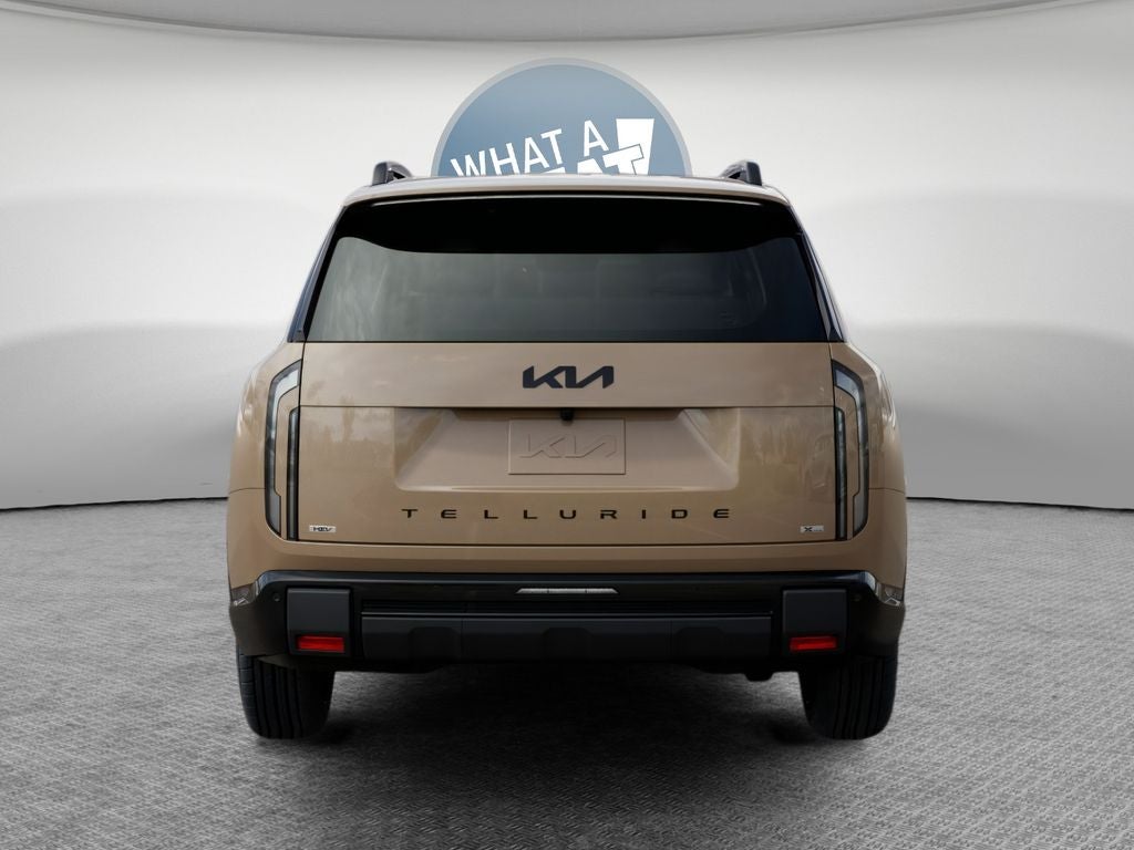 2027 Kia Telluride Hybrid Base
