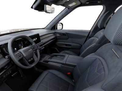 2027 Kia Telluride Hybrid Base