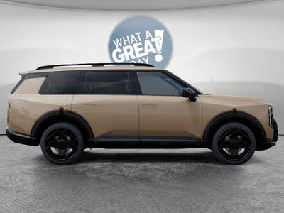 2027 Kia Telluride Hybrid Base