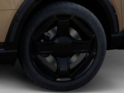 2027 Kia Telluride Hybrid Base