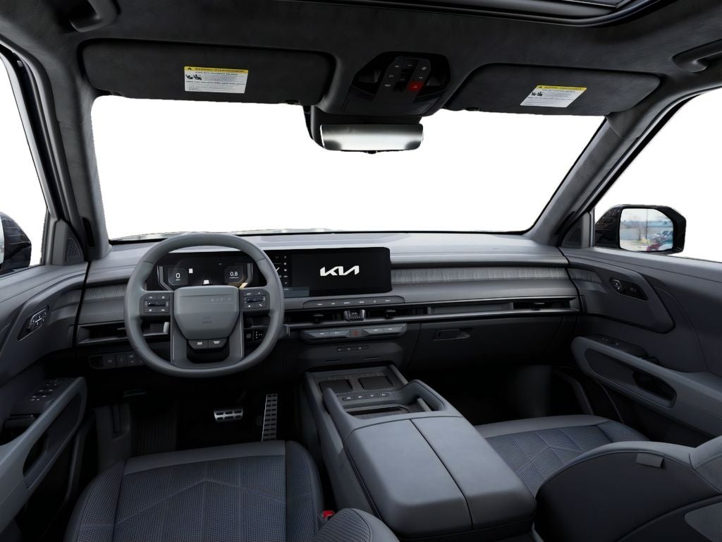 2027 Kia Telluride Hybrid X-Line SX Prestige