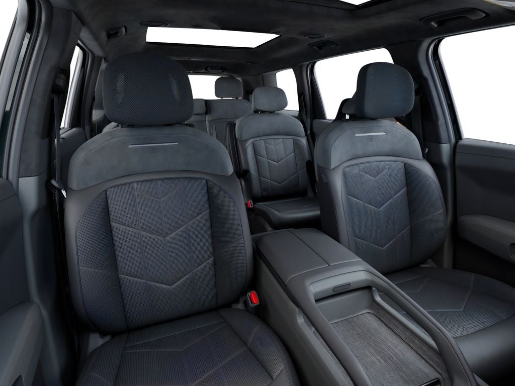 2027 Kia Telluride Hybrid X-Line SX Prestige