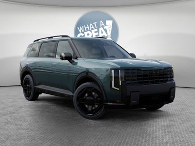 2027 Kia Telluride Hybrid X-Line SX Prestige