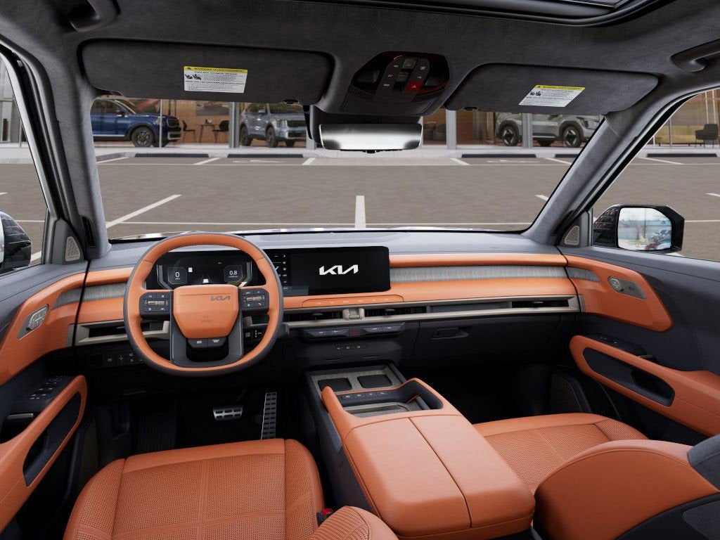 2027 Kia Telluride SX-Prestige