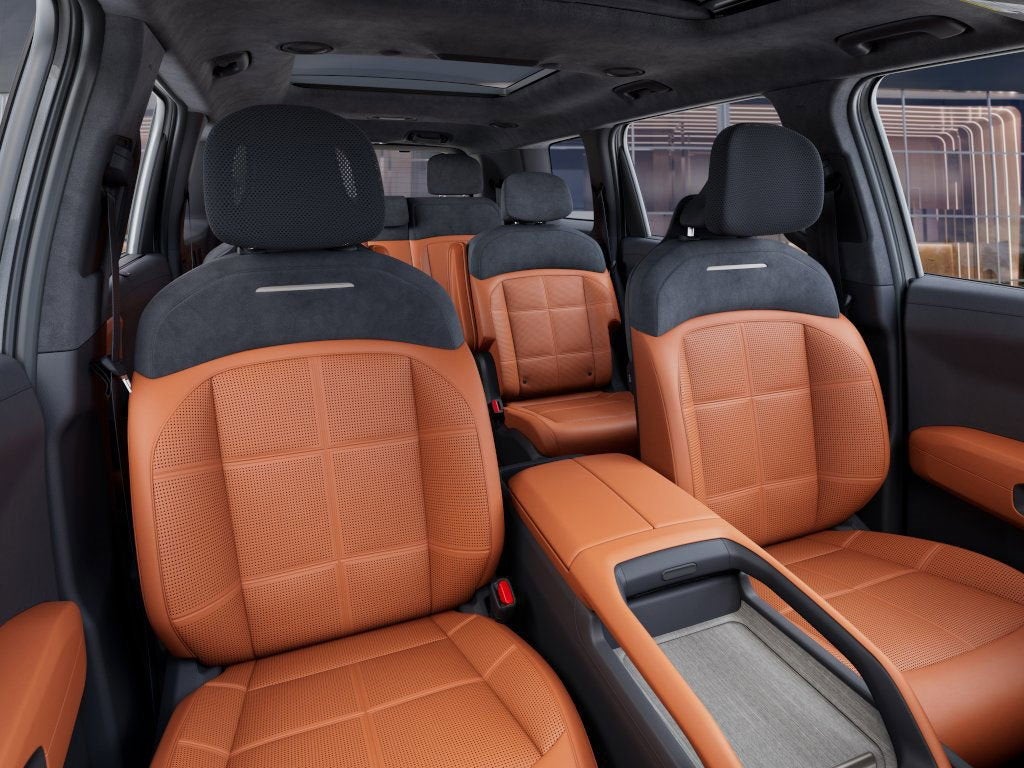 2027 Kia Telluride SX-Prestige