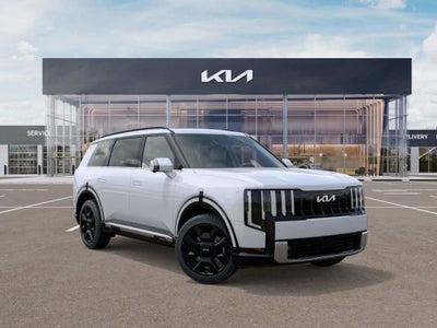 2027 Kia Telluride SX-Prestige