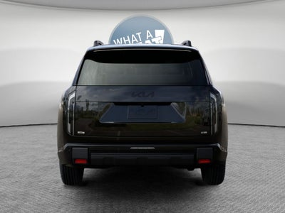2027 Kia Telluride Hybrid Base