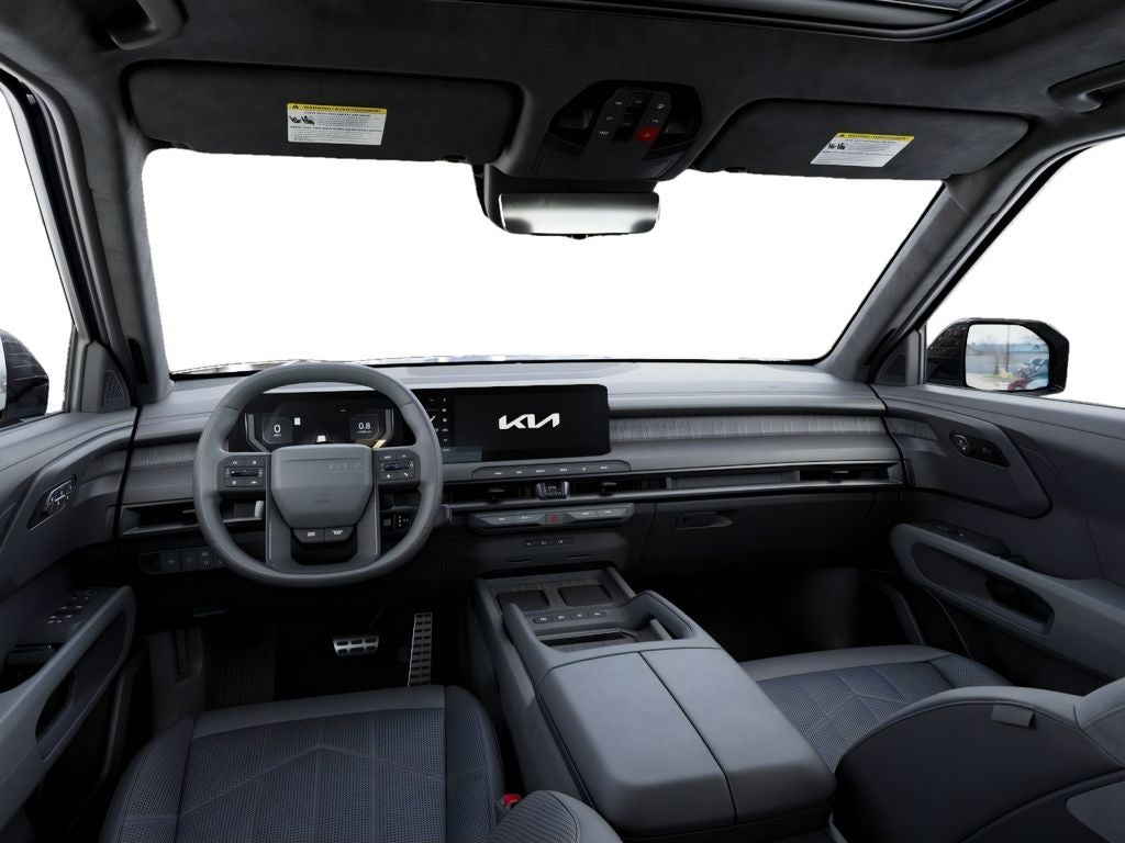 2027 Kia Telluride Hybrid Base