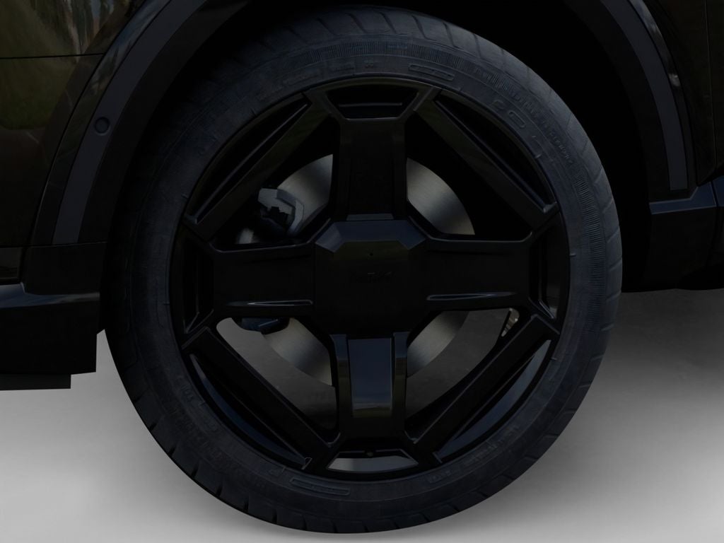 2027 Kia Telluride Hybrid Base