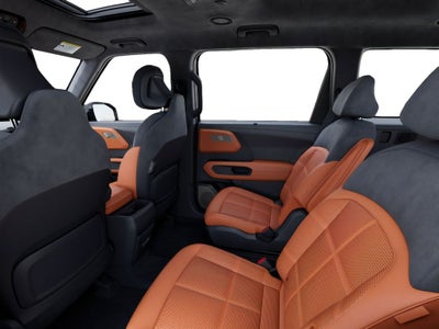 2027 Kia Telluride Hybrid SX Prestige