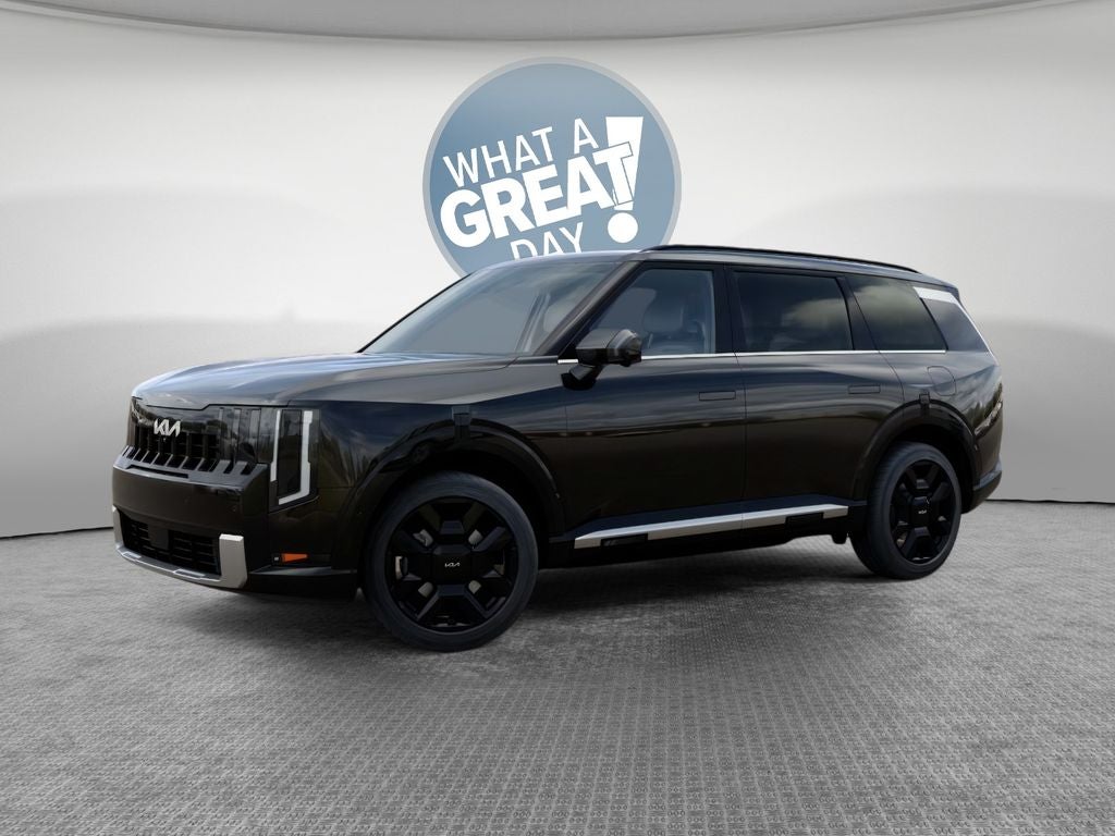 2027 Kia Telluride Hybrid SX Prestige