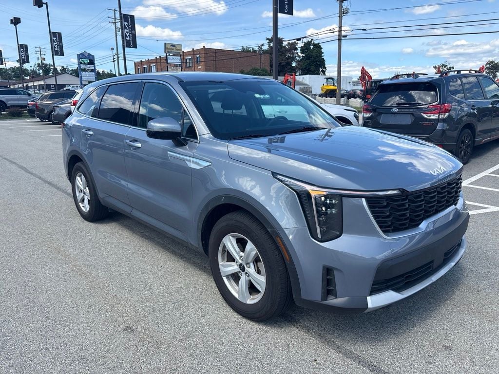 2024 Kia Sorento LX FWD