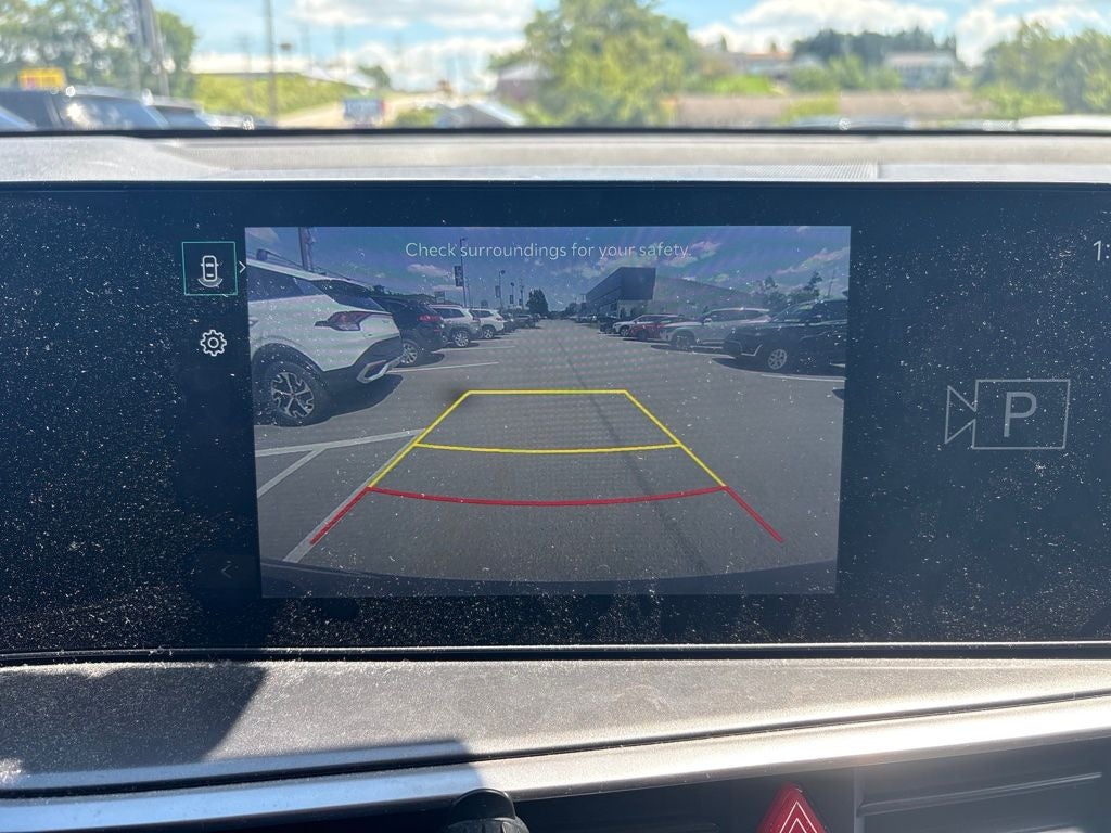 2024 Kia Sorento LX FWD
