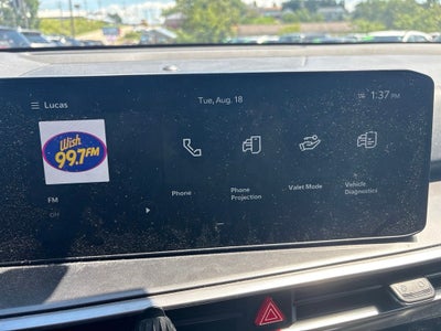2024 Kia Sorento LX FWD