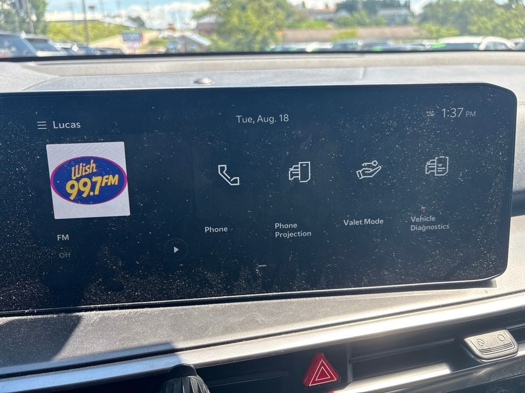 2024 Kia Sorento LX FWD