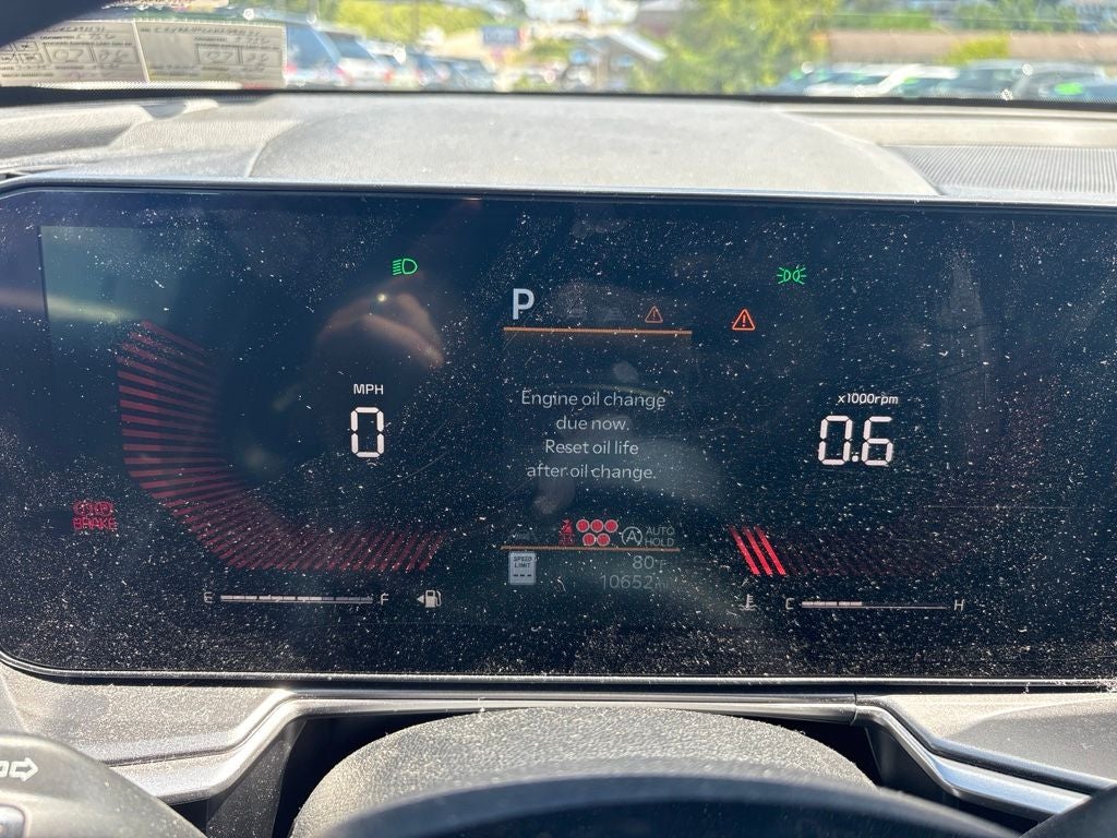 2024 Kia Sorento LX FWD