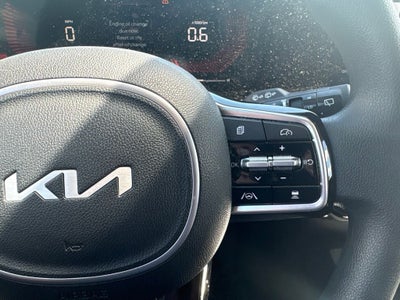 2024 Kia Sorento LX FWD