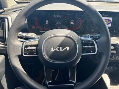 2024 Kia Sorento LX FWD