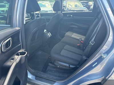 2024 Kia Sorento LX FWD