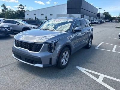 2024 Kia Sorento LX FWD