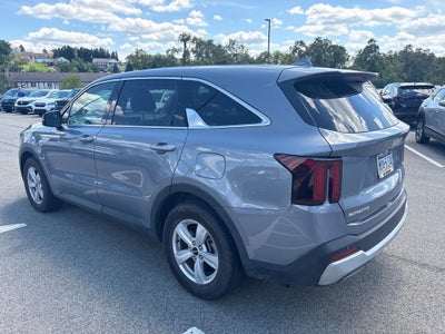 2024 Kia Sorento LX FWD