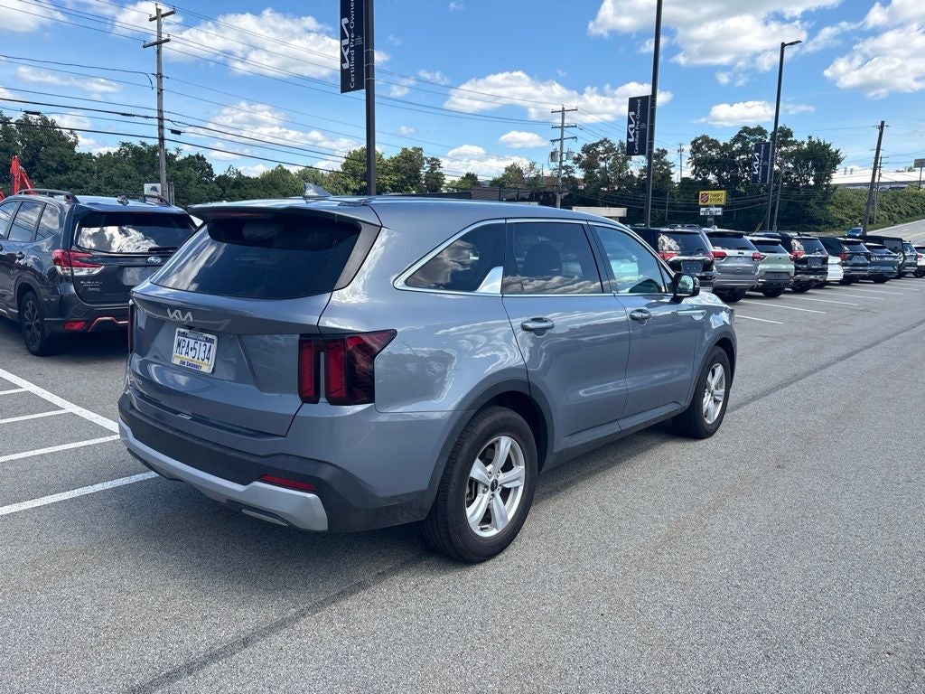 2024 Kia Sorento LX FWD
