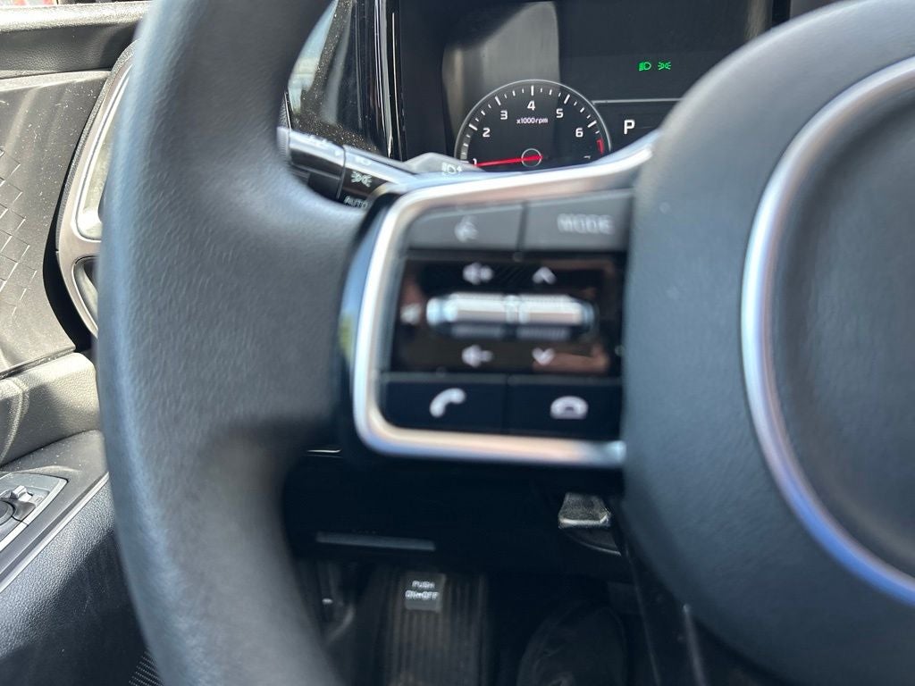 2023 Kia Sorento LX 3RD ROW