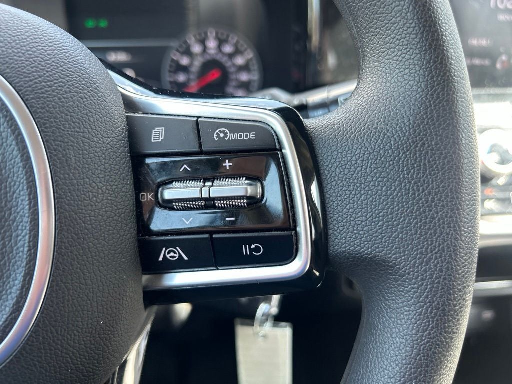 2023 Kia Sorento LX 3RD ROW