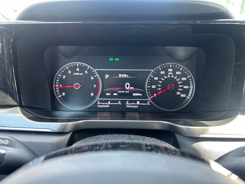 2023 Kia Sorento LX 3RD ROW