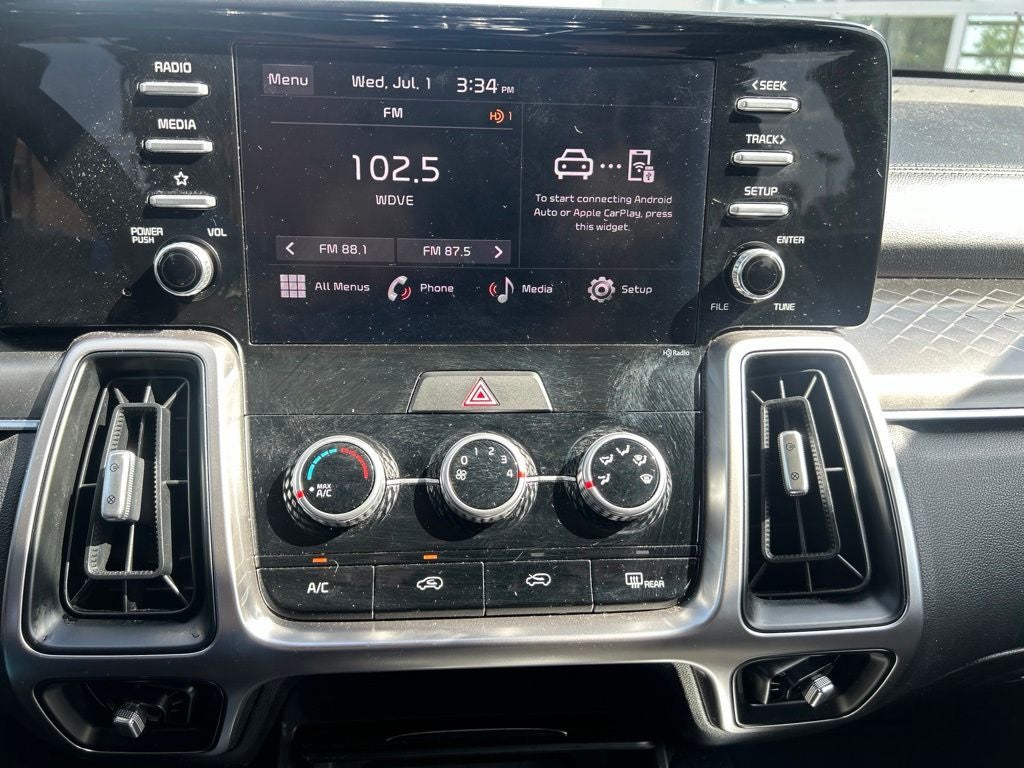 2023 Kia Sorento LX 3RD ROW