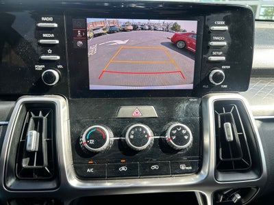 2023 Kia Sorento LX 3RD ROW
