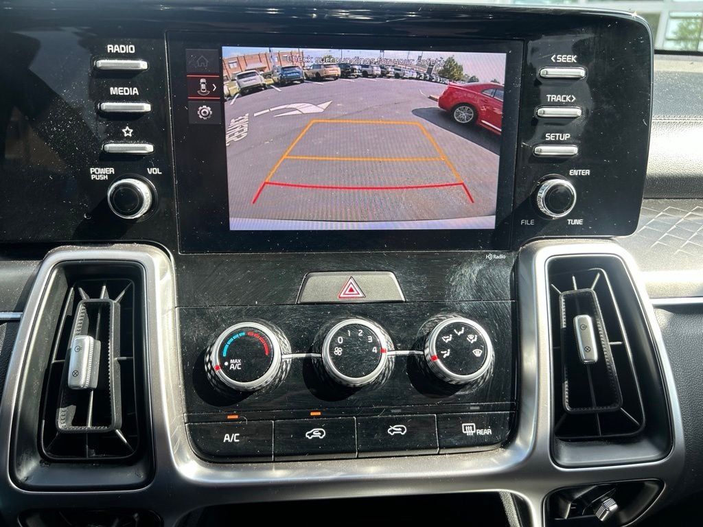 2023 Kia Sorento LX 3RD ROW