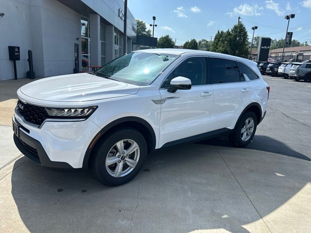 2023 Kia Sorento LX
