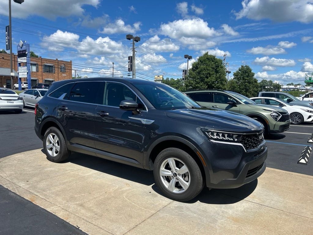 2023 Kia Sorento LX 3RD ROW