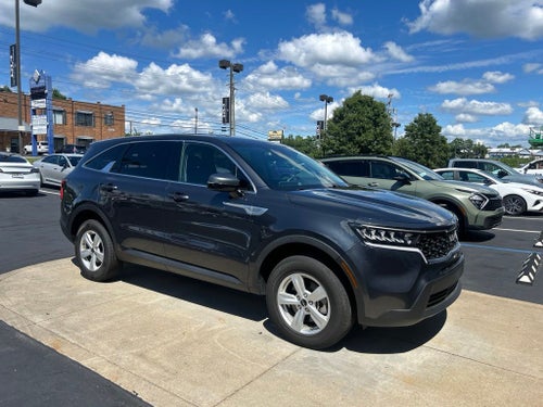 2023 Kia Sorento LX 3RD ROW