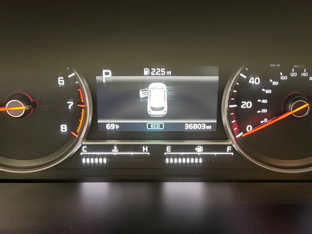 2023 Kia Sorento LX 3RD ROW